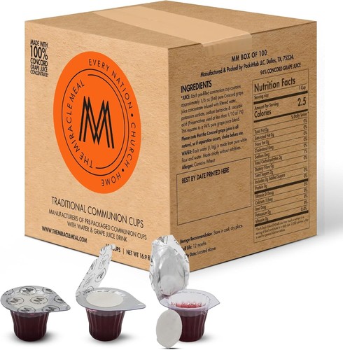 The miracle meal pre - the,