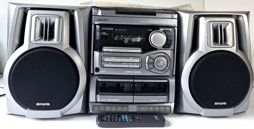 Aiwa na202 vintage - aiwa,