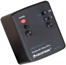 Motor Drive For Equatorial
