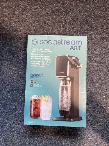 Sodastream art sparkling - sodastream,