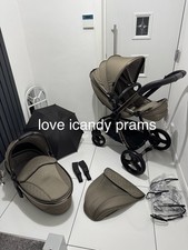 Egg 2 Mink 😍stroller with