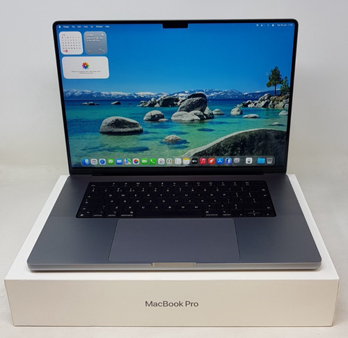 Macbook pro inch a2485 - 16-inch,