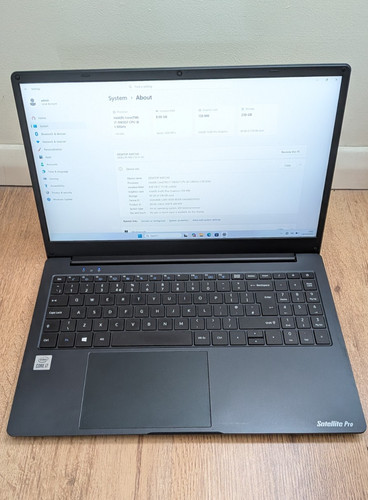 Toshiba dynabook satellite pro - dynabook,