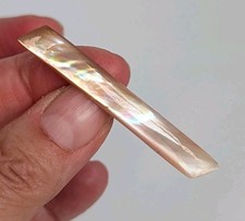 Vintage Mother of Pearl Bar