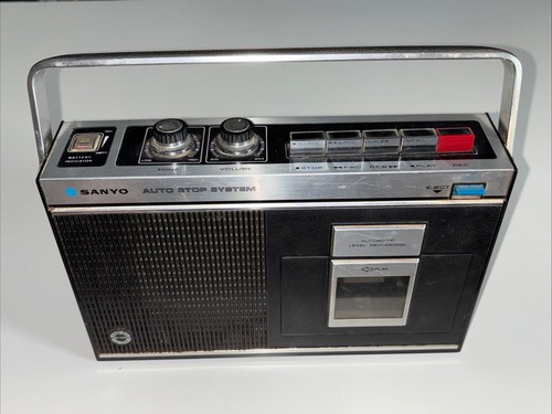 Vintage sanyo 2000g - sanyo,