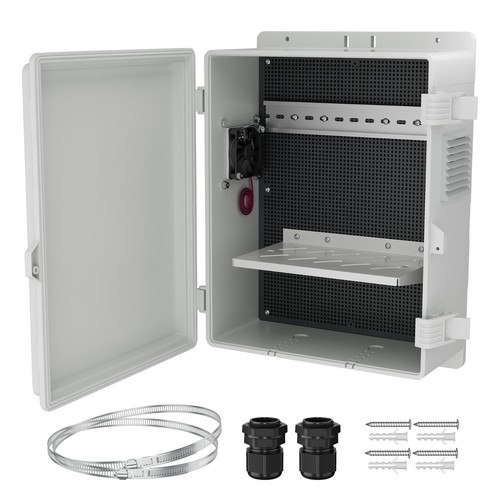 Outdoor electrical junction - outdoor,