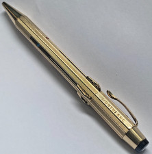 SUPERB VINTAGE MONT BLANC GOLD