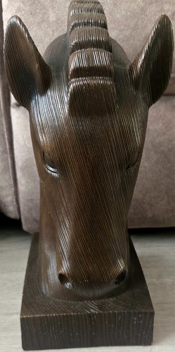 Dunelm churchgate horse head - dunelm,