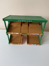 Subbuteo grandstand all in a good condition.