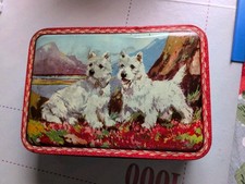 Vintage Barker & Dobson Tin