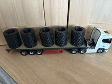 1/50 Scale Tyre Load Truck