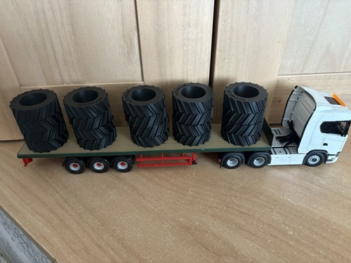 Scale tyre load truck - tyre,