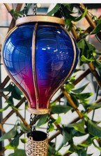 Hot Air Balloon Solar LED