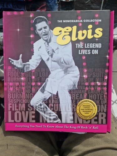 Elvis life story - elvis,