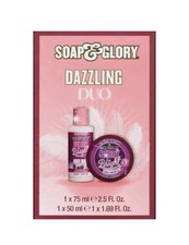 Soap & Glory Dazzling Duo Gift