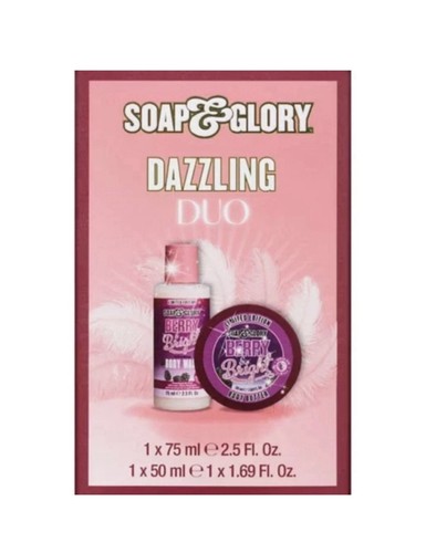 Soap glory dazzling duo - glory,