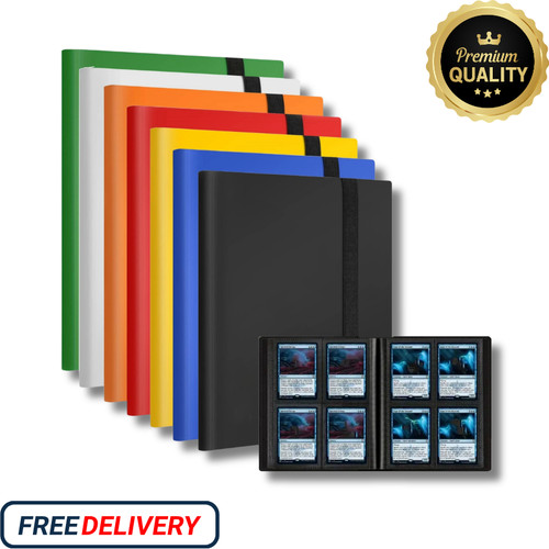 160 pocket trading card - ,