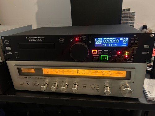 Working american audio - working,