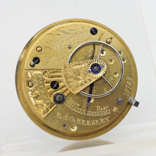 Beesley liverpool fusee - beesley,