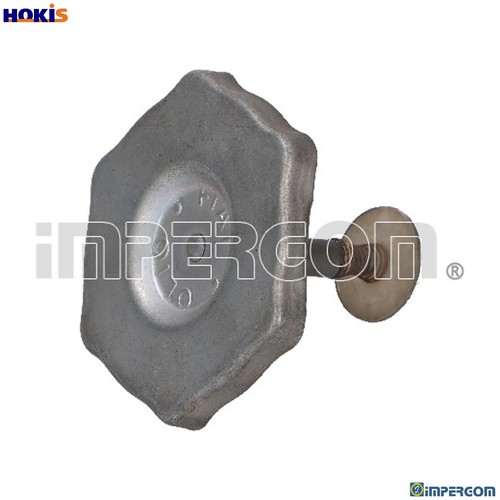 Sealing cap oil filler - filler, neck