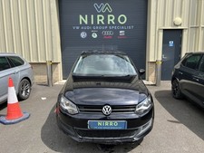 VW POLO 1.6 TDI CAY ENGINE