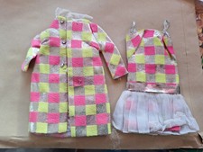 Vintage Barbie Sparkle Squares