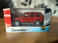 Hongwell Cararama MB G C Class