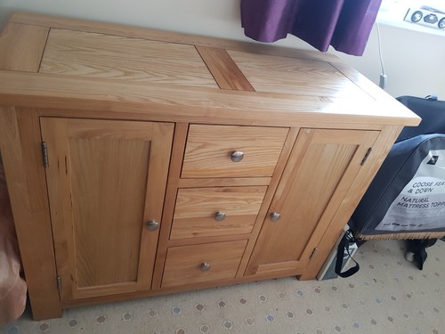 Country living maud oak - living,