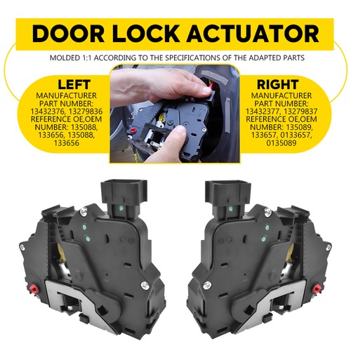 Left right hand rear - rear, door