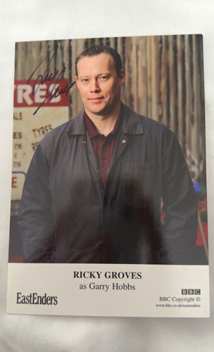 Eastenders ricky groves - eastenders,