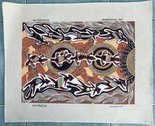 Australian Aboriginal Art by