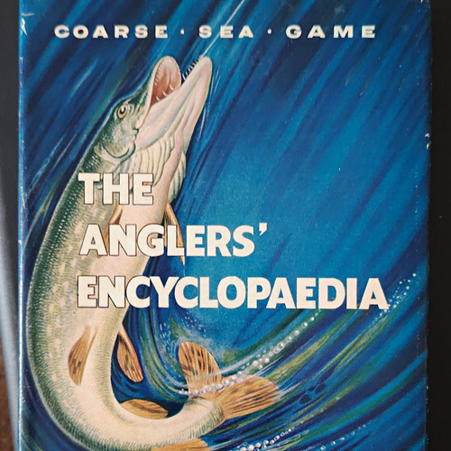 Colin willock the anglers - colin,