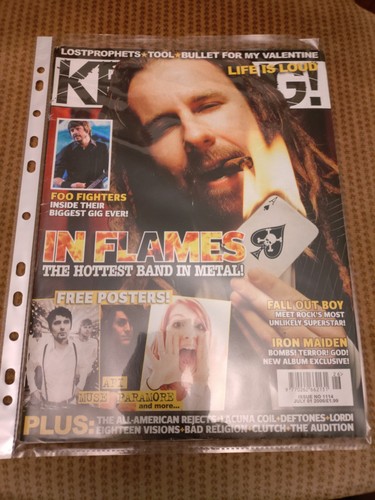 Issue 1114 july - 1st, 2006