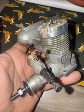 Rc Plane Engine Sc 40 Used
