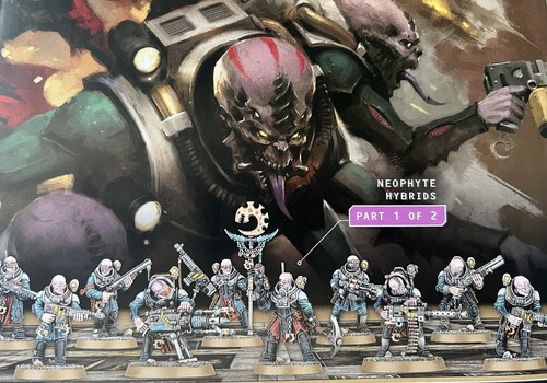 Warhammer 40k 10th edition - 40k,