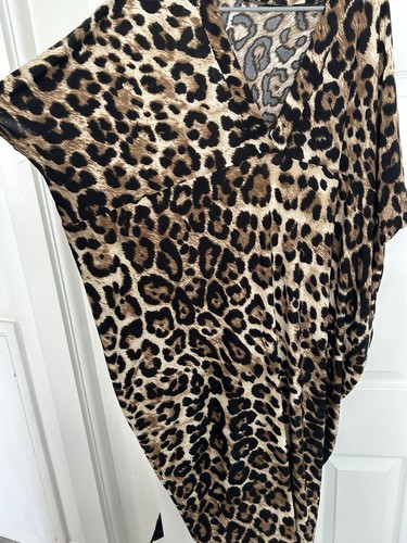 Kimono dress osfa bnwot - osfa,