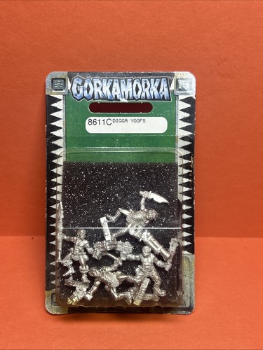 Gorkamorka digga yoofs 8611c - digga,