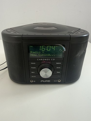 Pure chronos series - pure, cd