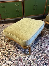 Ercol 341 Footstool in Blond -