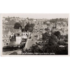 TAVISTOCK Devon, General View from South RP Postcard, Unused