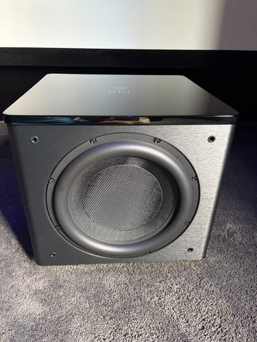 Rel 1205 mk2 subwoofer - mk2,
