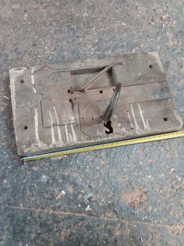 Single leaver door - single,