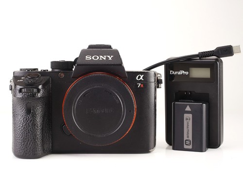 Sony a7r camera body only - sony,