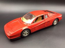 Burago 1/18 ~ 1984 Ferrari