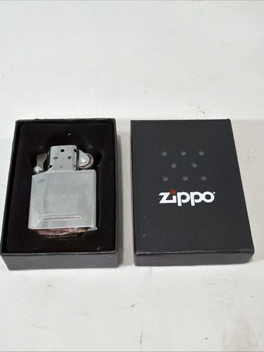 Unfired zippo lighter - lighter, insert