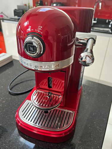 Kitchenaid artisan nespresso - kitchenaid,