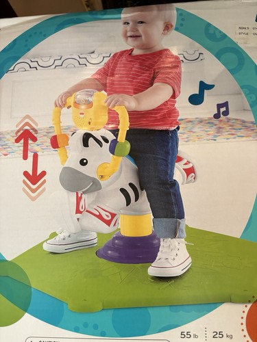 Fisher price baby bounce - price, &