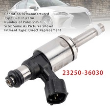 1Pcs Fuel Injector For Lexus