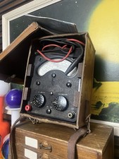 AVO Model Universal Avometer