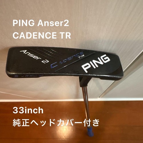 Ping anser putter 33in - 2,